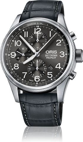 Copy ORIS BIG CROWN PROPILOT CHRONOGRAPH watch 01-774-7699-4063-07-5-22-06FC